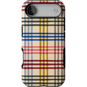 Casely iPhone 17 Air Case | Cheer | Kitty and Vibe Holiday | Bold Protective Design | MagSafe Compatible Design