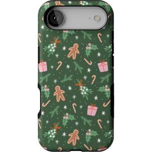 Casely iPhone 17 Air Case | Everything Nice | Gingerbread | Bold Protective Design | MagSafe Compatible Design