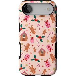 Casely iPhone 17 Air Case | Frosted Wishes | Sweet Treat | Bold Protective Design | MagSafe Compatible Design