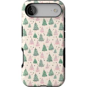 Casely iPhone 17 Air Case | Lookin’ Pine | Christmas Tree | Bold Protective Design | MagSafe Compatible Design