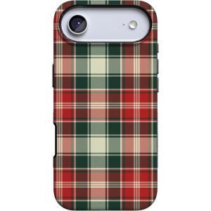Casely iPhone 17 Air Case | Plaid & Proper | Signature Plaid | Bold Protective Design | MagSafe Compatible Design