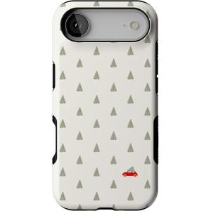 Casely iPhone 17 Air Case | Rockin’ Around | Christmas Tree | Bold Protective Design | MagSafe Compatible Design