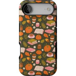 Casely iPhone 17 Air Case | Small Town Magic | Fall Faves | Bold Protective Design | MagSafe Compatible Design