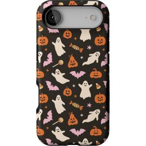 Casely iPhone 17 Air Case | Trick or Treat | Sweet Halloween | Bold Protective Design | MagSafe Compatible Design