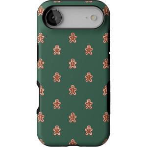 Casely iPhone 17 Air Case | You Can’t Catch Me | Gingerbread Man | Bold Protective Design | MagSafe Compatible Design