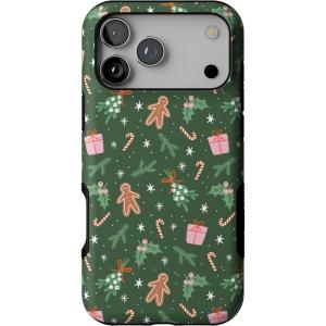 Casely iPhone 17 Pro Max Case | Everything Nice | Gingerbread | Bold Protective Design | MagSafe Compatible Design