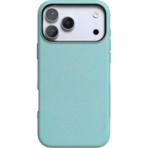 Casely iPhone 17 Pro Max Case | Lonely Hearts Club | The Beatles SGT. Pepper’s | Bold Protective Design | Compatible with MagSafe(Aquamarine | Ocean Blue Shimmer)