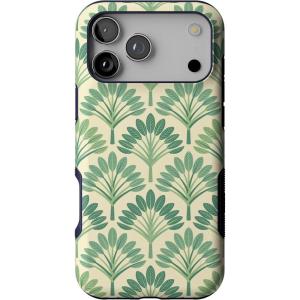 Casely iPhone 17 Pro Max Case | Lonely Hearts Club | The Beatles SGT. Pepper’s | Bold Protective Design | Compatible with MagSafe(Palm Royale | Palm Beach)