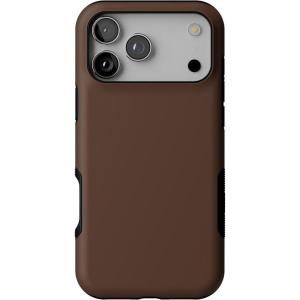 Casely iPhone 17 Pro Max Case | Lonely Hearts Club | The Beatles SGT. Pepper’s | Bold Protective Design | Compatible with MagSafe(The Boyfriend Collection | Espresso Brown)