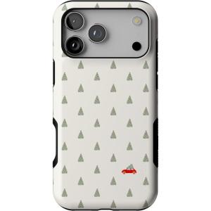 Casely iPhone 17 Pro Max Case | Rockin’ Around | Christmas Tree | Bold Protective Design | MagSafe Compatible Design