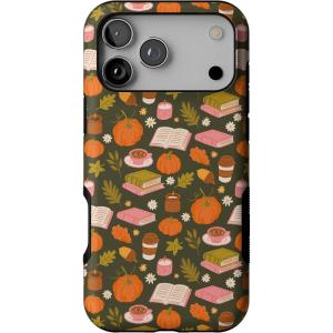 Casely iPhone 17 Pro Max Case | Small Town Magic | Fall Faves | Bold Protective Design | MagSafe Compatible Design