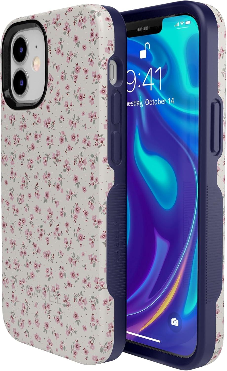 imageCasely iPhone 11 Case  Shell Shocked  Tortoise Print  Bold Protective DesignCottage Charm  Cottagecore Case