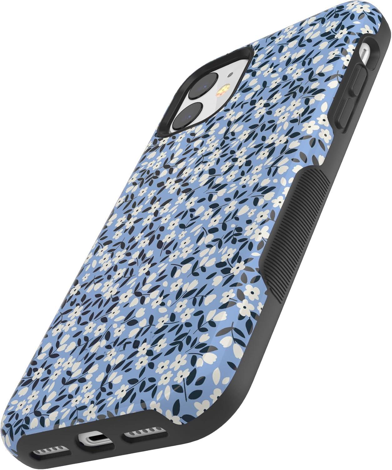 imageCasely iPhone 11 Case  Shell Shocked  Tortoise Print  Bold Protective DesignPicking Daisies  Cottagecore Case