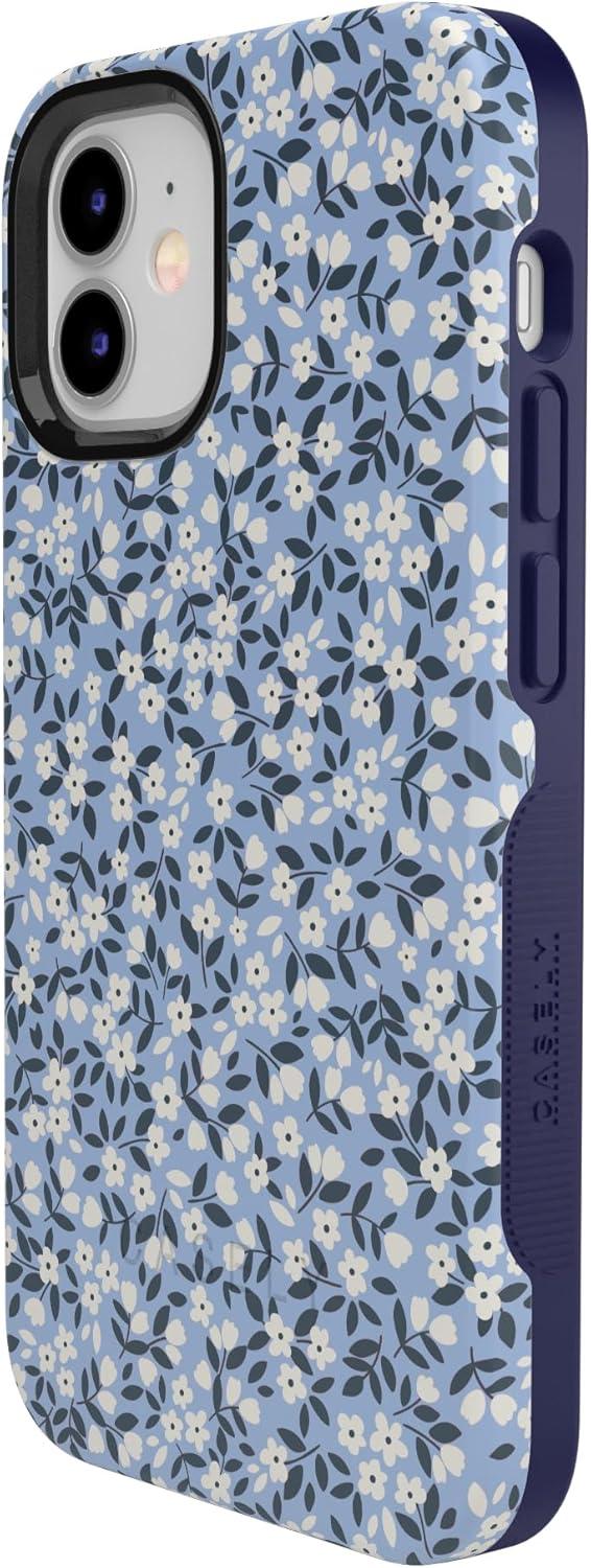 imageCasely iPhone 1212 Pro Case  Be Mine  Tiny Hearts  Bold Protective Design  Compatible with MagSafePicking Daisies  Cottagecore