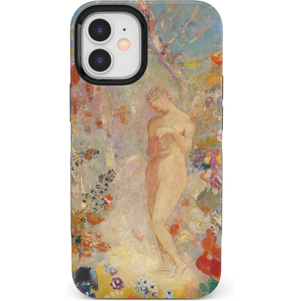 imageCasely iPhone 11 Case  Shell Shocked  Tortoise Print  Bold Protective DesignThe Met Museum  Pandora