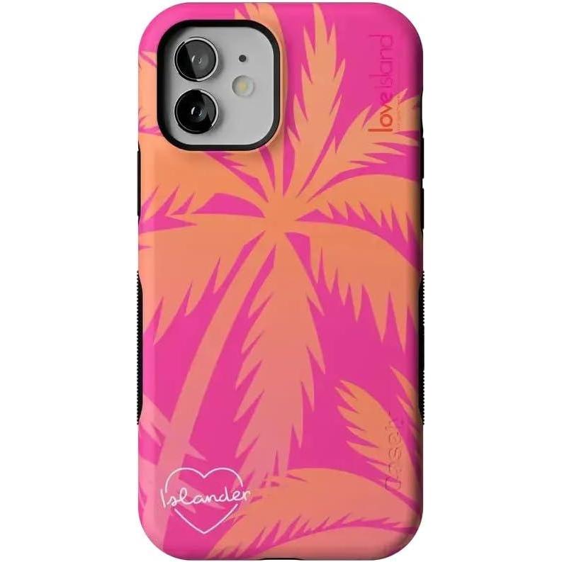 imageCasely iPhone 12 Mini Case  Dark Fantasy  Contrast Floral  Bold Protective Design  Compatible with MagSafeIslander  Love Island