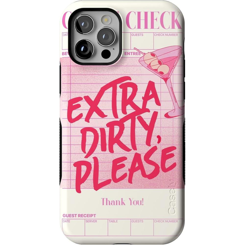 imageCasely iPhone 1212 Pro Case  Be Mine  Tiny Hearts  Bold Protective Design  Compatible with MagSafeExtra Dirty Please  Fun on Weekdays