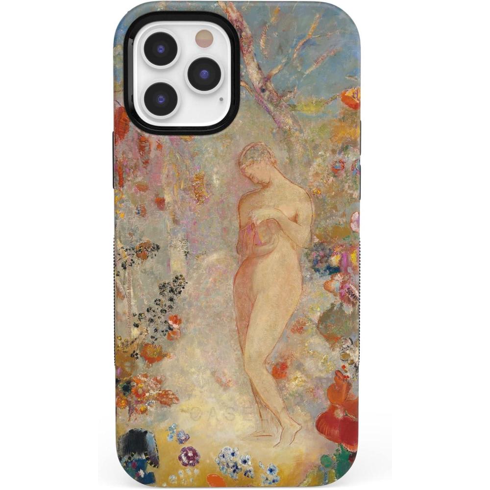 imageCasely iPhone 1212 Pro Case  Be Mine  Tiny Hearts  Bold Protective Design  Compatible with MagSafePandora  The Met Museum