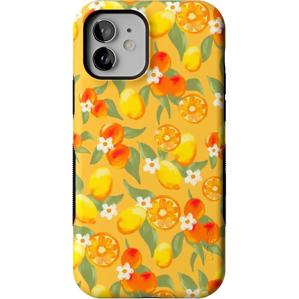imageCasely iPhone 1212 Pro Case  Be Mine  Tiny Hearts  Bold Protective Design  Compatible with MagSafePositano  Dippin Daisys Italian Coast