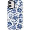Rose to Fame | Blue & White Rose Floral