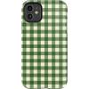 Checked Twice | Green Plaid