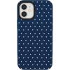On the Dot | Navy Polka Dot