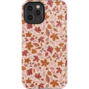 Casely iPhone 11 Pro Case | Can’t Help Falling | Autumn Leaves | Essential Slim Dual-Layer Protective Design