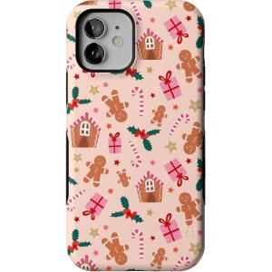 Casely iPhone 12/12 Pro Case | Frosted Wishes | Sweet Treat | Bold Protective Design | MagSafe Compatible Design