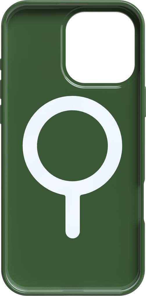 imageCasely iPhone 16 Pro Case Moody Monochrome Bordeaux Rose Compatible with MagSafe Classic Ultra Thin DesignMystic Moss Green Enchanted Glitter