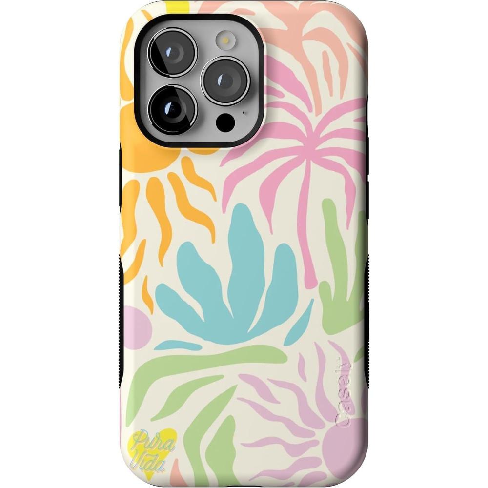 imageCasely iPhone 13 Pro Case  Into The Wild  Black Leopard  Bold Protective Design  MagSafe Compatible DesignPura Vida  Oasis