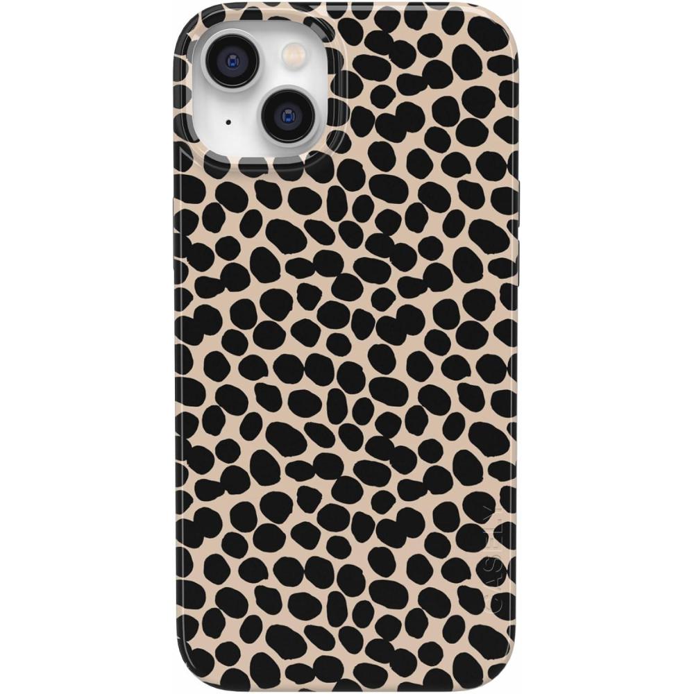 imageCasely iPhone 14 Plus Case  Van Gogh  Sunflowers Floral  Compatible with MagSafe  Classic Ultra Thin DesignLost in Spots  Cheetah Print
