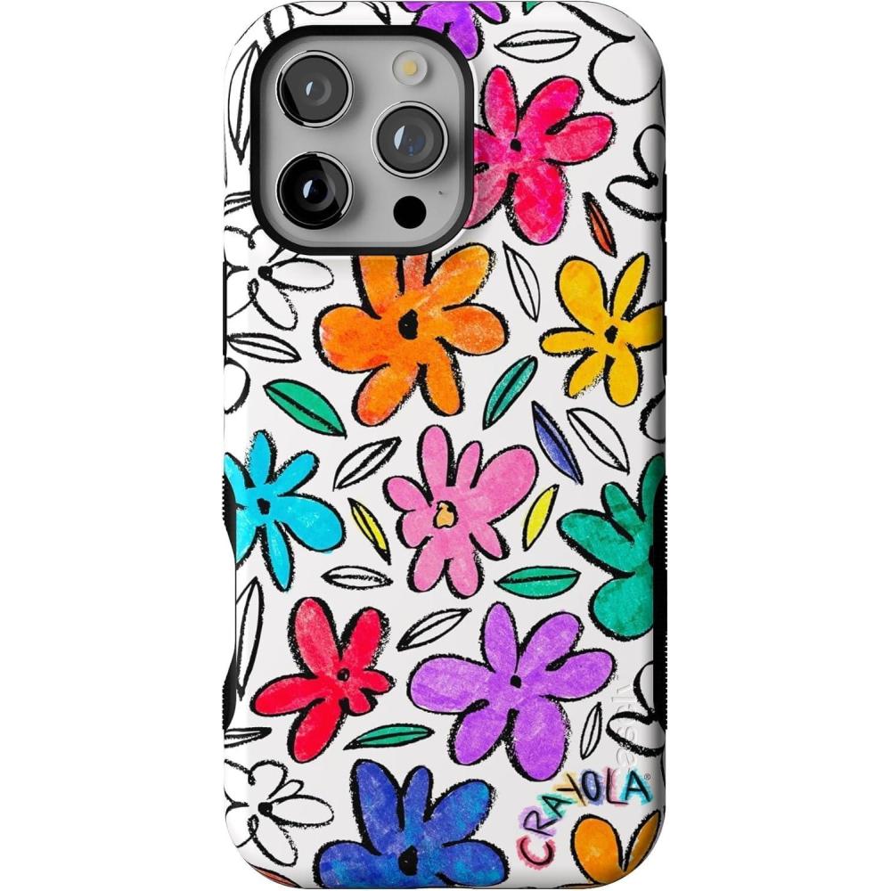 imageCasely iPhone 16 Pro Case  Into The Wild  Black Leopard  Bold Protective Design  Compatible with MagSafeOutside the Lines  Crayola Marker
