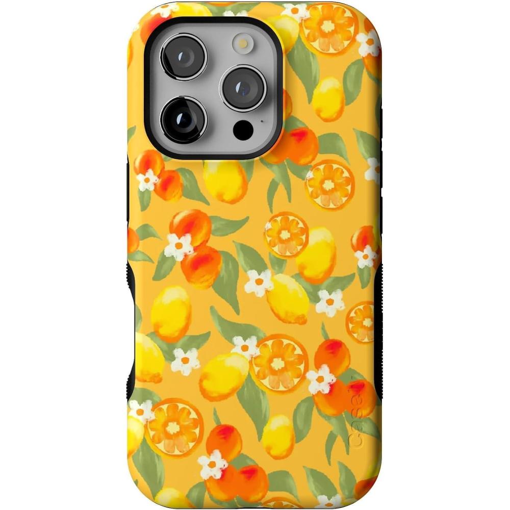 imageCasely iPhone 16 Pro Case  Into The Wild  Black Leopard  Bold Protective Design  Compatible with MagSafePositano  Dippin Daisys Italian Coast