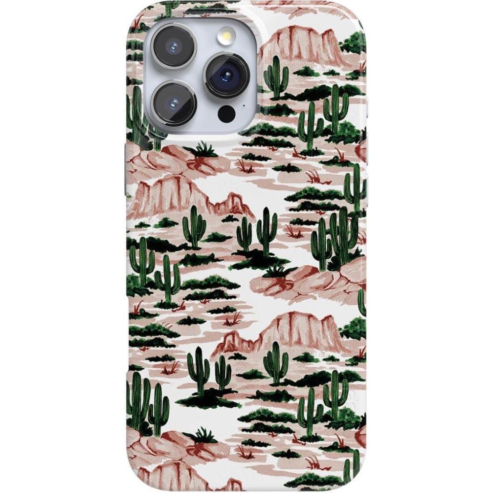 imageCasely iPhone 16 Pro Case  Into The Wild  White Snow Leopard  Compatible with MagSafe  Classic Ultra Slim DesignGold Rush