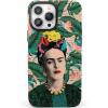 Frida Kahlo | Find Your Muse | Portrait Floral