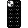 On the Dot | Black Polka Dot