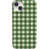 Checked Twice | Green Plaid