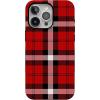 As if! | Red Plaid