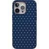 On the Dot | Navy Polka Dot