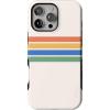 Totally Groovy | Rainbow Stripes Colorblock