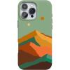 Endless Peaks | Colorblock Mountain