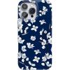 Floral Forest | Navy Cherry Blossom Floral
