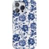 Rose to Fame | Blue & White Rose Floral