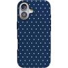 On the Dot | Navy Polka Dot