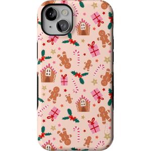 Casely iPhone 13 Mini Case | Frosted Wishes | Sweet Treat | Bold Protective Design | MagSafe Compatible Design