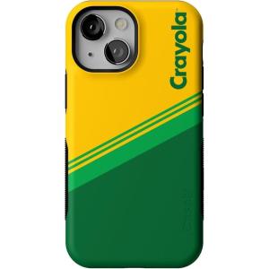 Casely iPhone 13 Mini Case | Pura Vida | Oasis | Bold Protective Design | Compatible with MagSafe(Keep It Classic | Crayola Crayon Box)