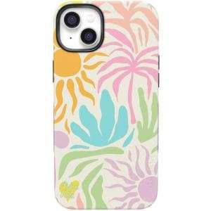 Casely iPhone 13 Mini Case | Pura Vida | Oasis | Bold Protective Design | Compatible with MagSafe(Pura Vida | Oasis)