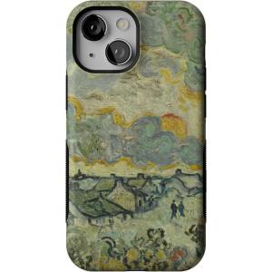 Casely iPhone 13 Mini Case | Pura Vida | Oasis | Bold Protective Design | Compatible with MagSafe(Reminiscence of Vincent | Van Gogh Museum)