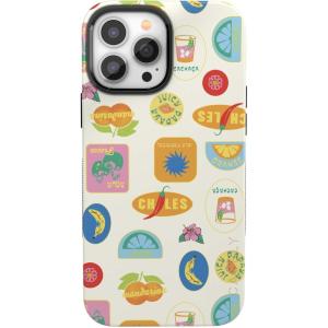 Casely iPhone 13 Pro Case | Into The Wild | Black Leopard | Bold Protective Design | MagSafe Compatible Design(Stuck in Paradise | Dippin’ Daisy’s Vacation)