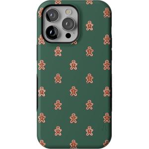 Casely iPhone 13 Pro Max Case | You Can’t Catch Me | Gingerbread Man | Bold Protective Design | MagSafe Compatible Design